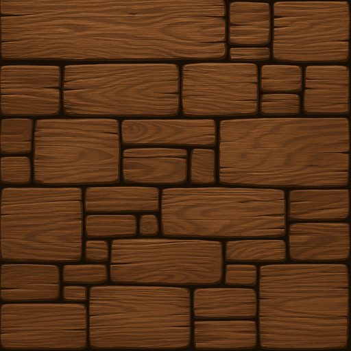 taştan değil de tahtadan olsun