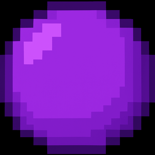 purple