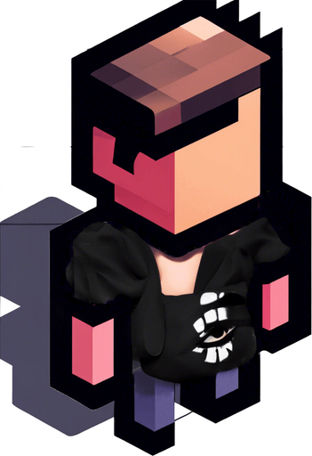 paint black
