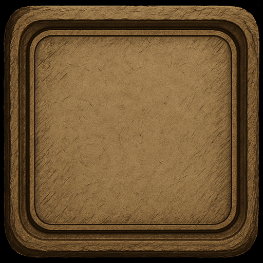 mükemmel bir kare şeklinde olsun