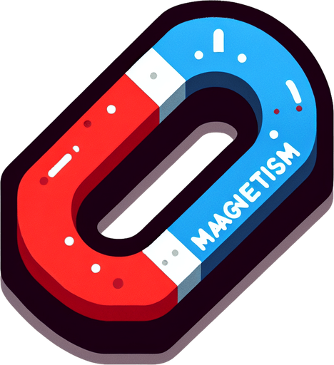 in-game asset. 2d. magnet graphic recentgular with text saying "Magnetism". blank background. minimalistic flat graphic. Single Game Texture. In-Game asset. High contrast. No shadows. red and blue.
Single Game Texture. In-Game asset. 2d. Blank background. High contrast. No shadows.