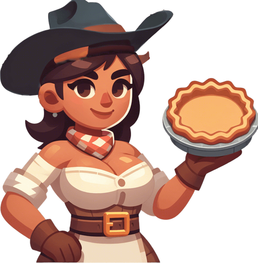 remove the cowboy hat from the inpainting replace it with nothing