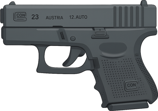 glock29
. No background. Transparent background. Blank background. No shadows. 2d. In-Game asset. flat