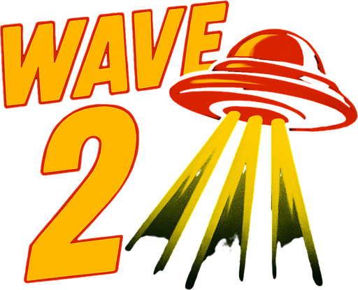 Make it say Wave 2