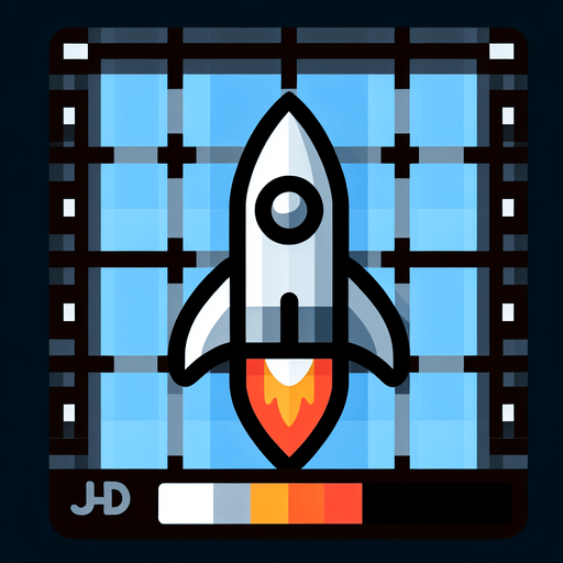 2 boyut roket.
Single Game Texture. In-Game asset. 2d. Blank background. High contrast. No shadows.