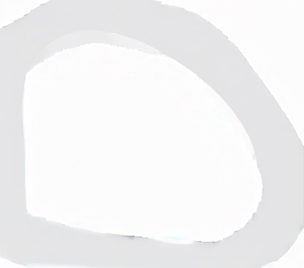 A thin circle.