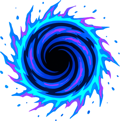 wormwhole for TD game towdown.
In-Game asset.  2d.  High contrast.  No shadows