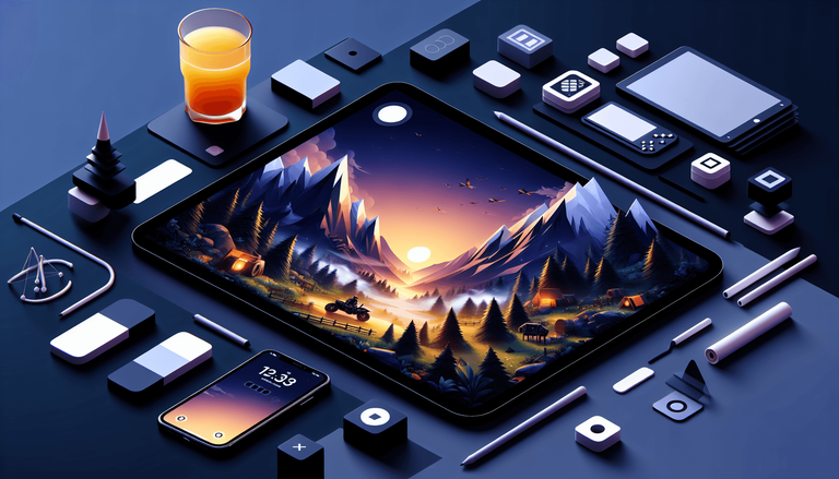 game-community-background