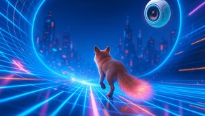 Foxy Trax