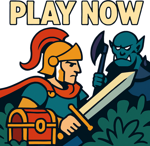 Fantasy game for an ad.
In-Game asset.  2d.  High contrast.  No shadows
