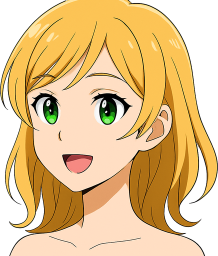 Farkli sac stili ve biraz ekranda uzaklassin sigmiyor