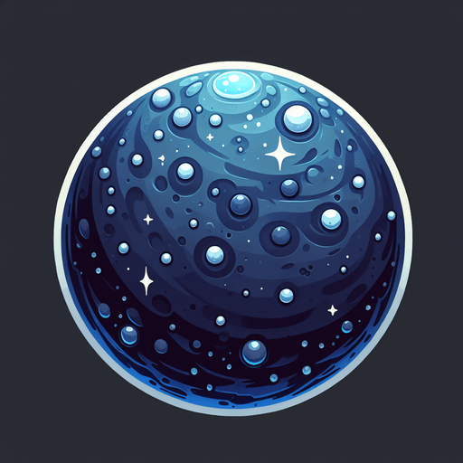 orb.
Single Game Texture.  In-Game asset.  2d.  Blank background.  High contrast.  No shadows