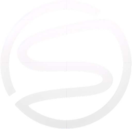 волнистая линия. Белая.
Single Game Texture.  In-Game asset.  2d.  Blank background.  High contrast.  No shadows