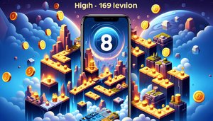 8 levels test