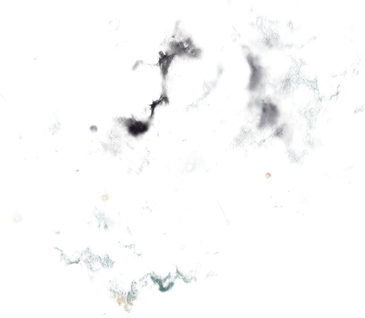 dark space.