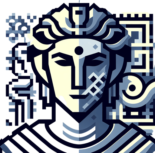 relief avatar.
Single Game Texture. In-Game asset. 2d. Blank background. High contrast. No shadows.