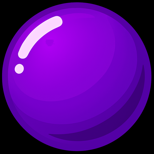 purple