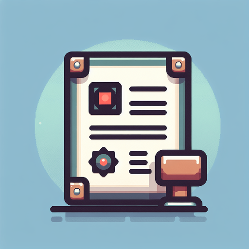 document with out stamp simple.
Single Game Texture. In-Game asset. 2d. Blank background. High contrast. No shadows.