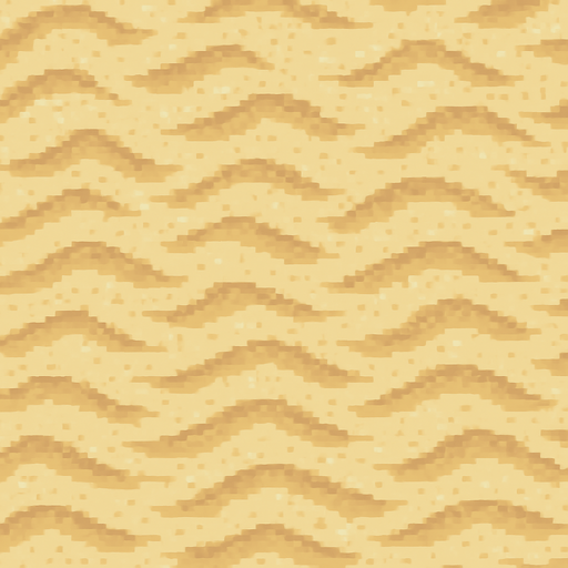 Background  sand image pixel art. 4k
In-Game asset.  2d.  High contrast.  No shadows