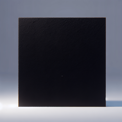 black square. very very tiny small white crack in a random position. black should be 0000000.
Single Game Texture. In-Game asset. 2d. Blank background. High contrast. No shadows.