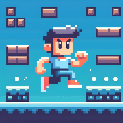 2D Mario Character. In-Game asset. 2d. Blank background. High contrast. No shadows..
Single Game Texture. In-Game asset. 2d. Blank background. High contrast. No shadows.