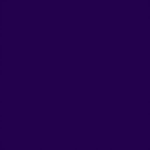 Genera una imagen morado oscuro solo morado oscuro 
In-Game asset.  2d.  High contrast.  No shadows