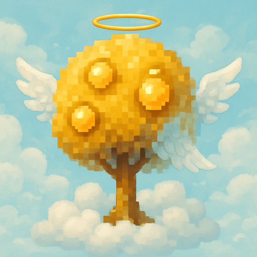 Blessed, Angel ,Heaven in style