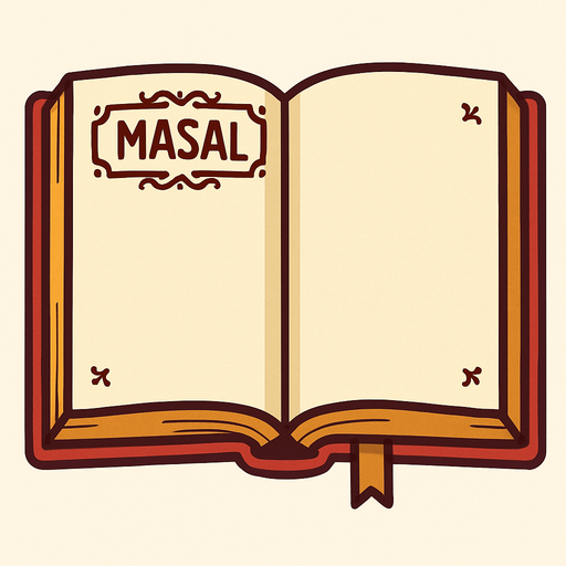 içi boş masal kitabı.
In-Game asset.  2d.  High contrast.  No shadows
