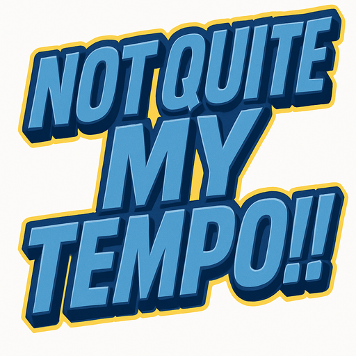 Game title text