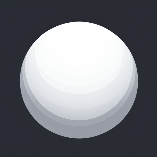 white circle, no background

Single Game Texture. In-Game asset. 2d. Blank background. High contrast. No shadows.