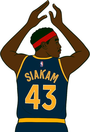 Make player Pascal siakam