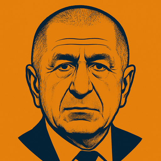 Umit Ozdag face