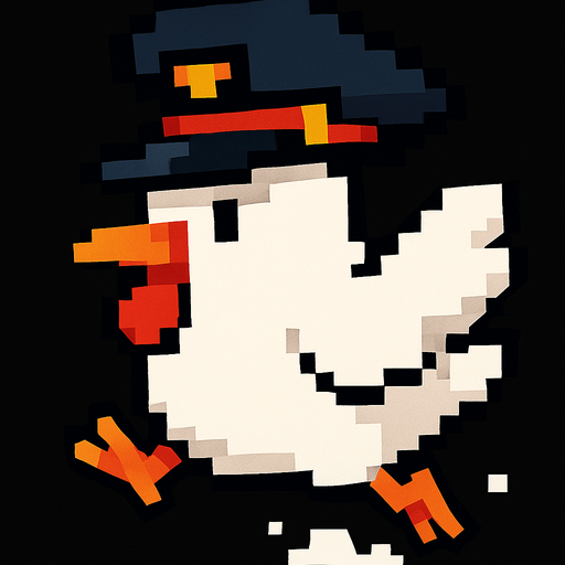 Chicken jump