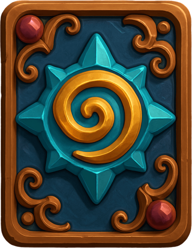 The back of the playing card will not have traditional playing card symbols and will include 3D visuals..
In-Game asset. 3d