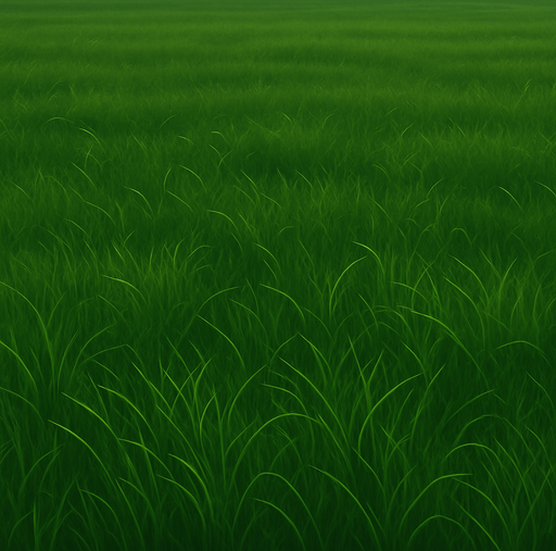 a darker green