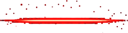 Pixel art high quality red laser beam 2d.
In-Game asset.  2d.  High contrast.  No shadows