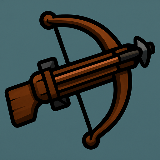 The same, but only the crossbow