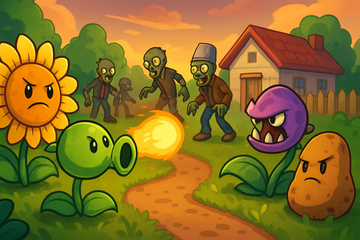 game-community-background