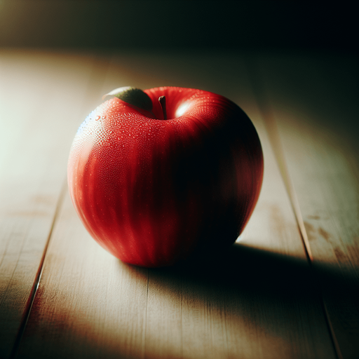 Apple.