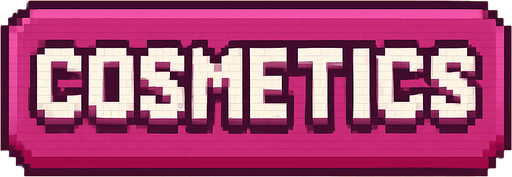 only take "COSMETICS" button