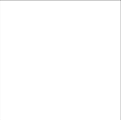 only white square.
In-Game asset.  2d.  High contrast.  No shadows