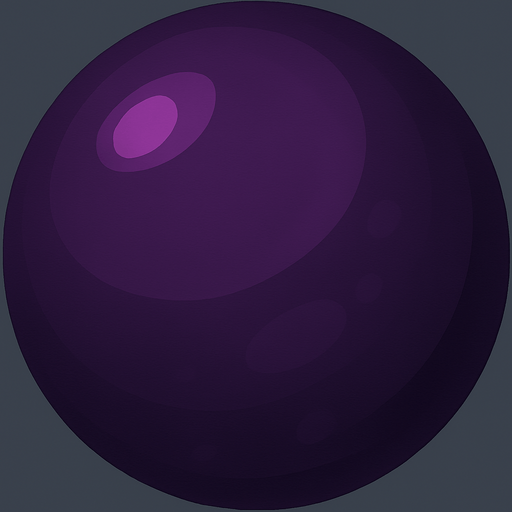 Turn it into a purple shadow orb