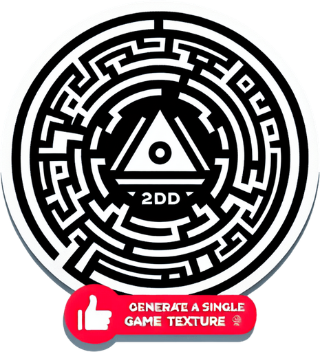 Sticker_approved_code.
Single Game Texture.  In-Game asset.  2d.  Blank background.  High contrast.  No shadows