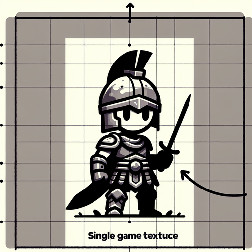 savaşçı karikatür şeklinde.
Single Game Texture.  In-Game asset.  2d.  Blank background.  High contrast.  No shadows