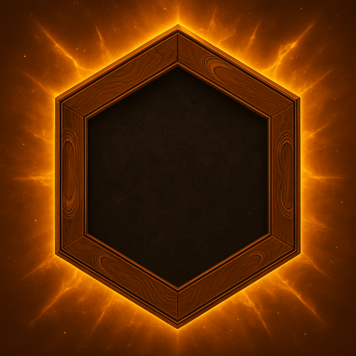 A penalized / unboosted frame