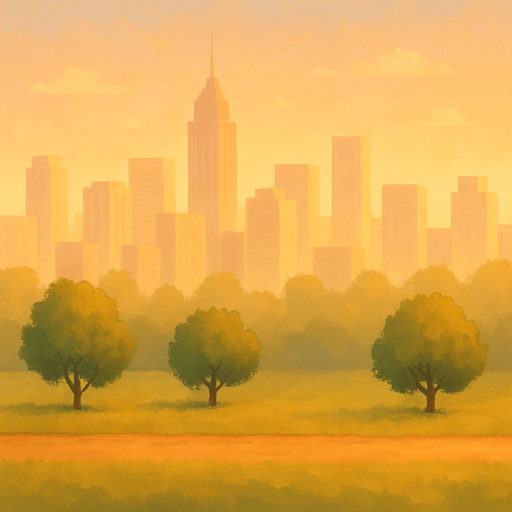 same picture but morning