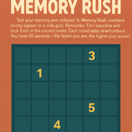 memorygrid