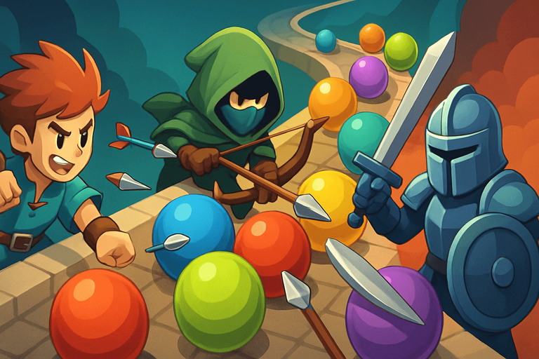 game-community-background