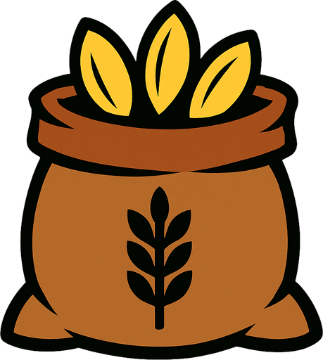 erzak.
In-Game asset.  2d.  High contrast.  No shadows