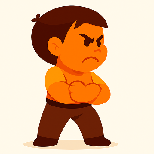 kolları ve basakların gövdeye yakın arası kapalı olduğu pozisyon